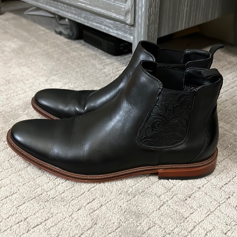 Bar 3 Men’s Chelsea Boots